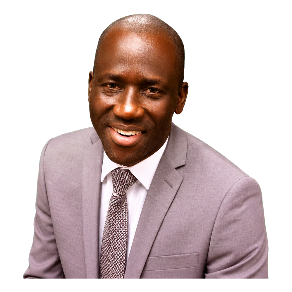Pst. Reuben Adeleye